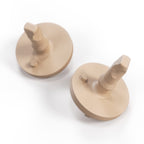 Mercedes-Benz W639 Viano Vito Sitz Abdeckung Clips Set von 2 – A6396601609 – Ansicht 3