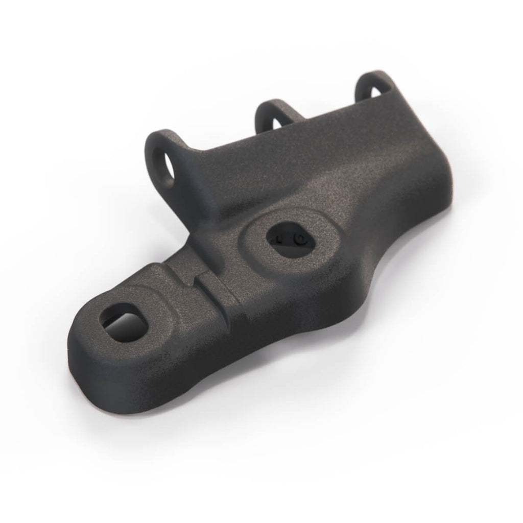 BMW E93 F83 F87N Cabrio C Säule Klappe Halter li. od. re. Schwarz
