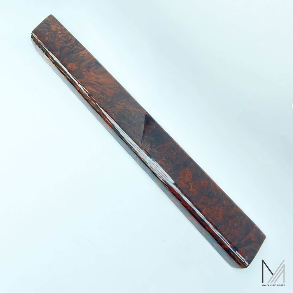 Mercedes-Benz R129 Türfach Abdeckung Vormopf Wurzelholz NEU – A1297270355