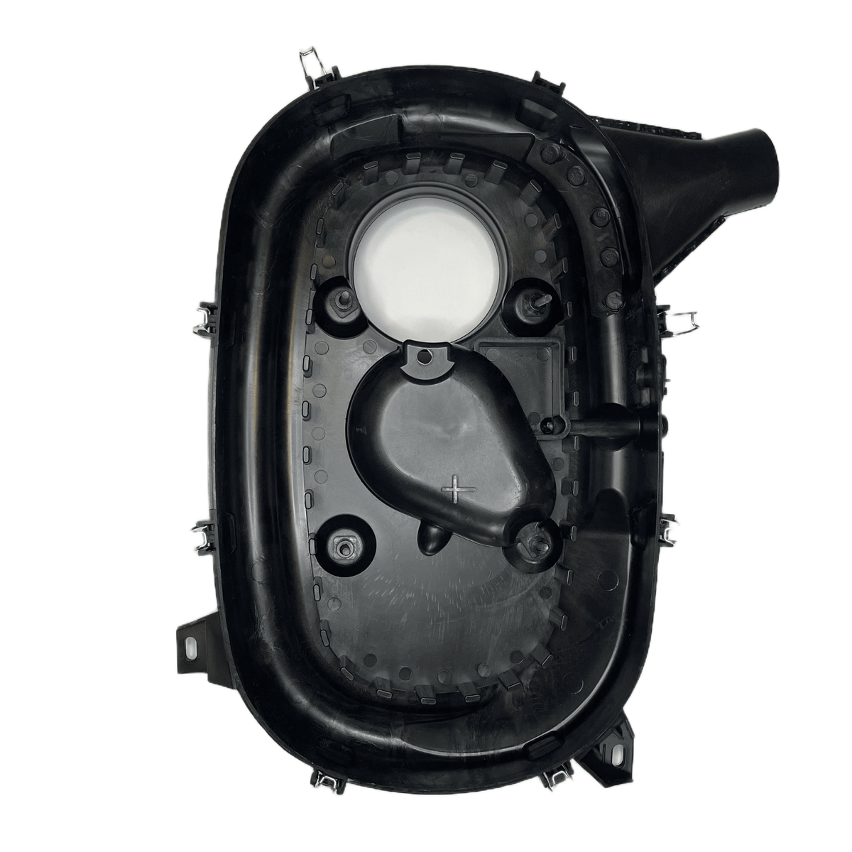 Mercedes-Benz Luftfiltergehäuse W123 W124 W201 W460 W461 – A0150948802 – Ansicht 2