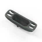 Porsche Fensterheberschalter-Gehäuse Mittelkonsole 911 996 Boxster 986 NEU – Ansicht 4