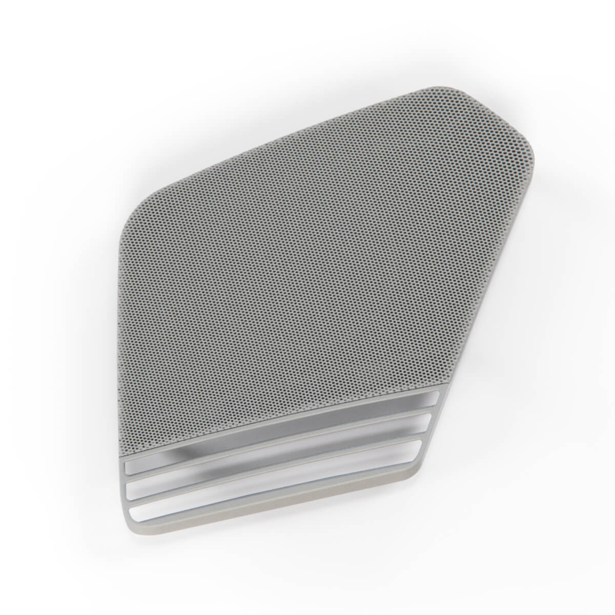 Audi Lautsprecherabdeckung Armaturenbrett V8 D11 NEU – Ansicht 8
