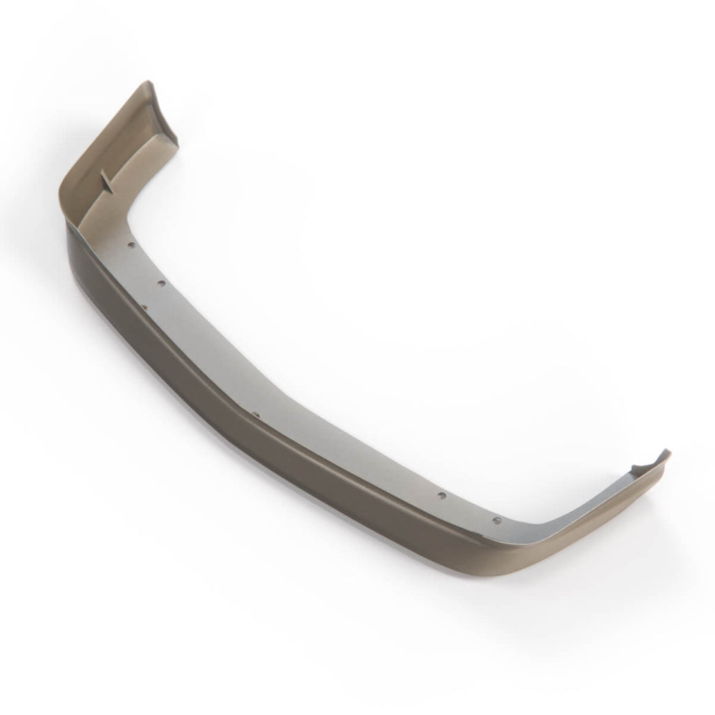 Mercedes-Benz Frontspoilerlippe Sport Typ A Bausatz R129 Grundiert – Ansicht 2
