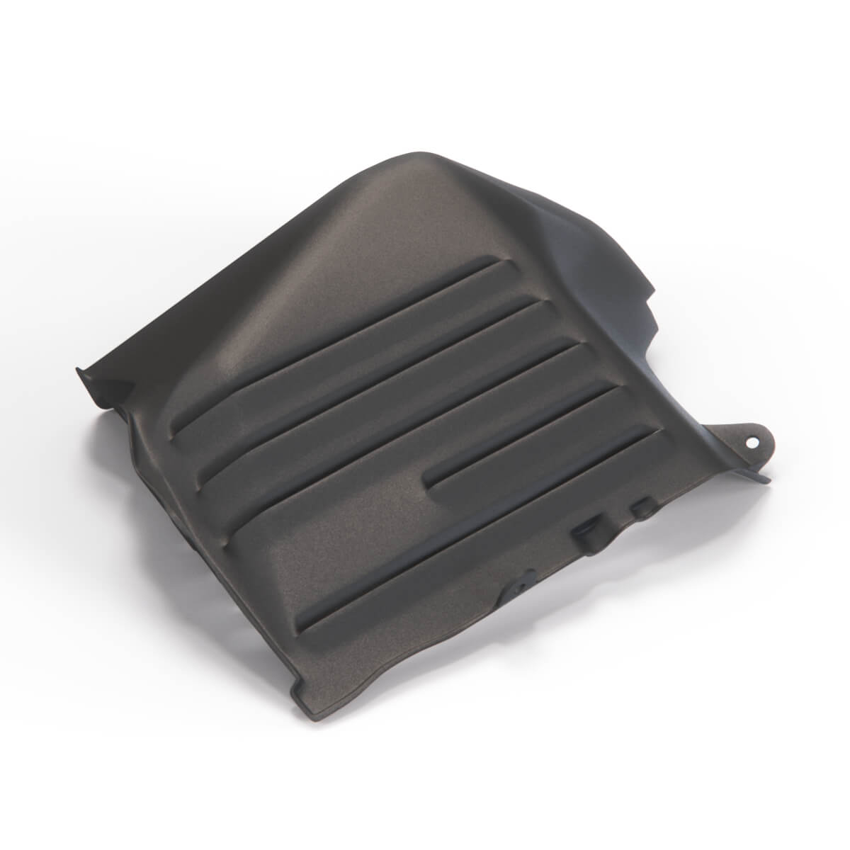 Mercedes-Benz Ölkühler-Abdeckung Kotflügel W126 C126 NEU – A1268840735