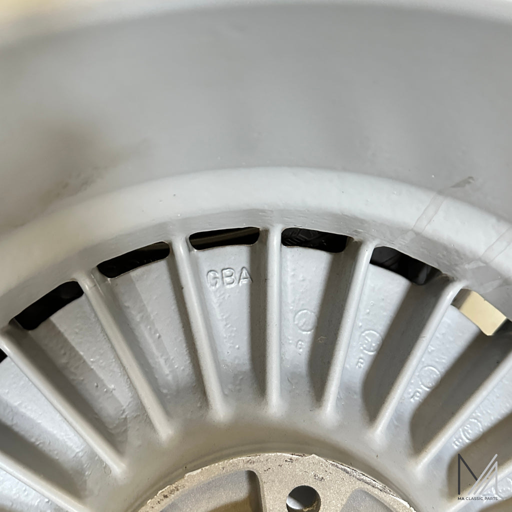 Centra Alufelgen 7x15 ET28 Turbinenfelgen – Ansicht 8