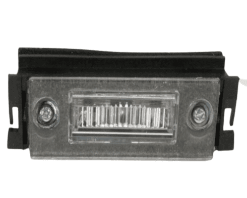 Audi A2 Number Kennzeichen Leuchte Set