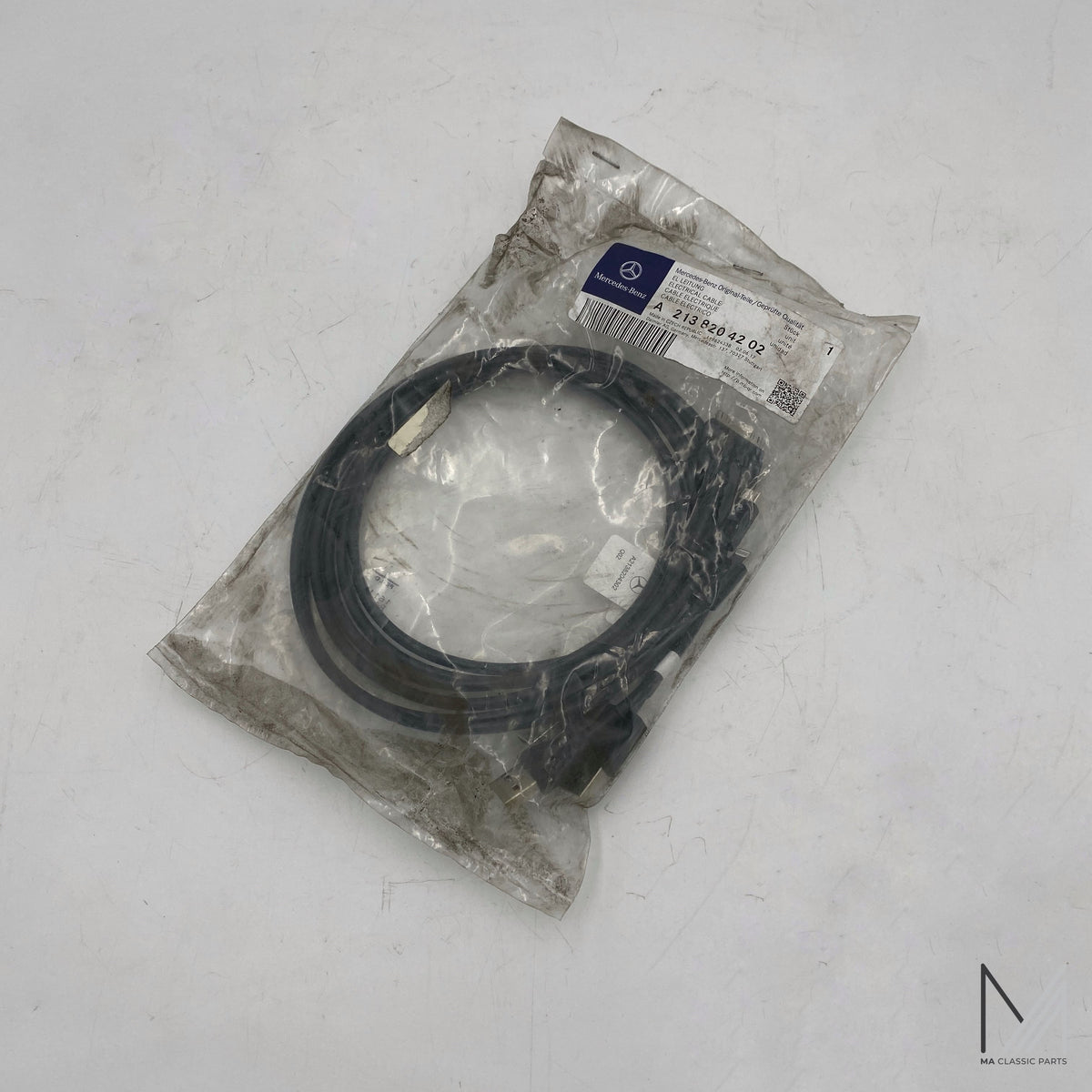 Mercedes-Benz Media Kabel Kit A2138204202 NOS