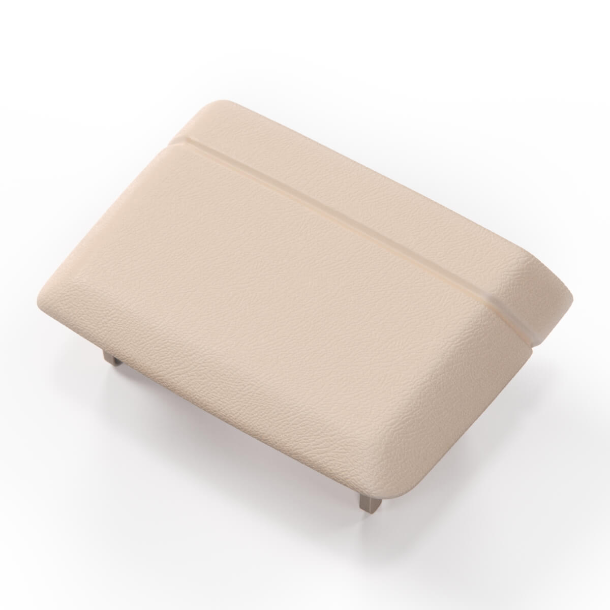 Mercedes-Benz Hinten Türverkleidung Aschenbecher Flap W123 – A1238100028 – Ansicht 7