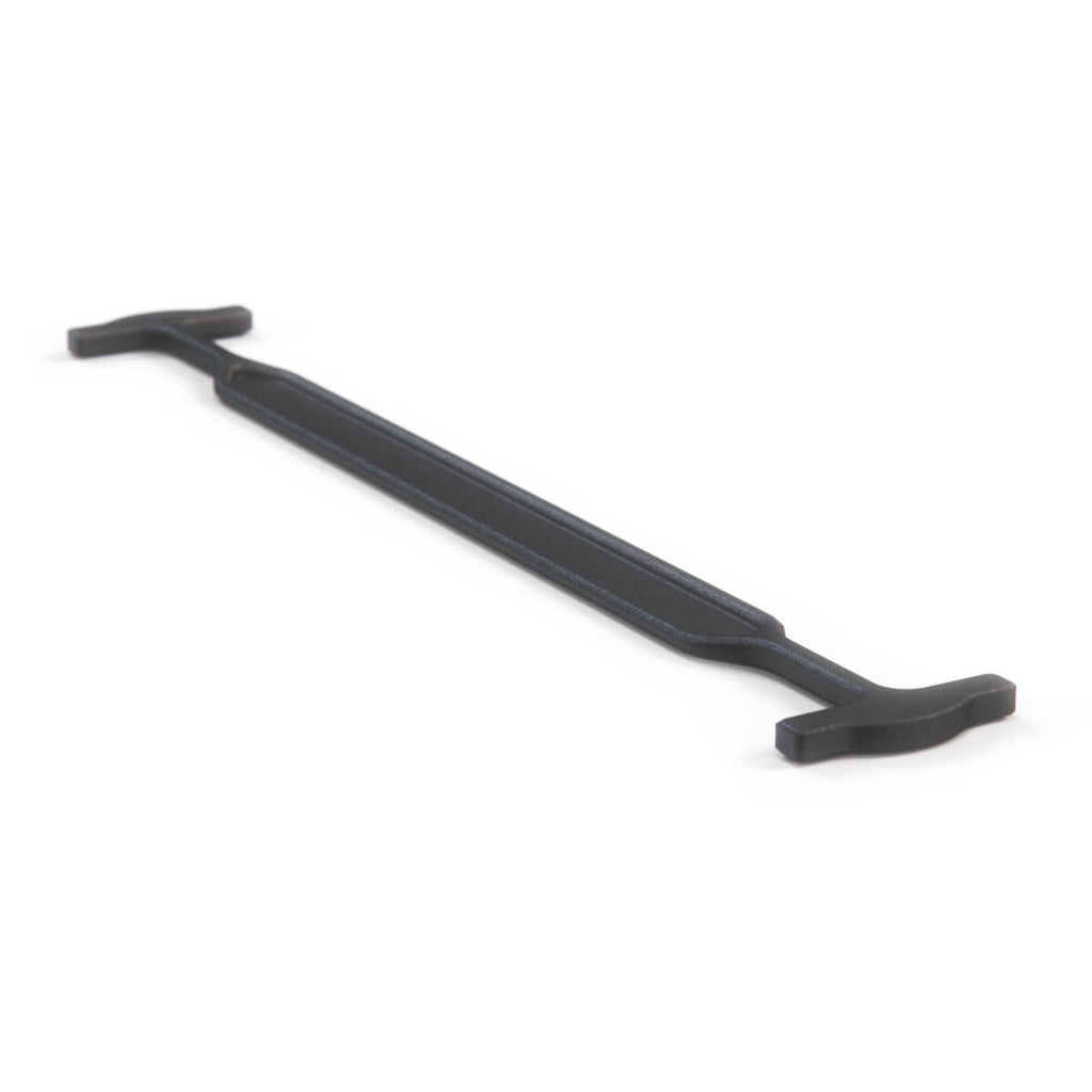 Mercedes-Benz Reserveradkasten-Gummiband W107 W116 W123 R129 – A1236930014 – Ansicht 3