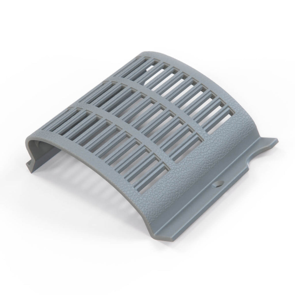 Mercedes-Benz Armaturenbrett Lautsprecher Abdeckung W116 – A1166801539 – Ansicht 6