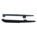 Mercedes-Benz W124 C124 S124 Schiebedach Wind Abdeckung Set von 2 – A2017800344 – Ansicht 2