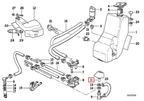 BMW Scheinwerfer-Waschdüse 2er-Satz E34 NEU – Ansicht 5