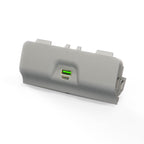 Audi Mittelkonsole hinten Blende mit USB-Ladegerät A4 B6 B7 NEU