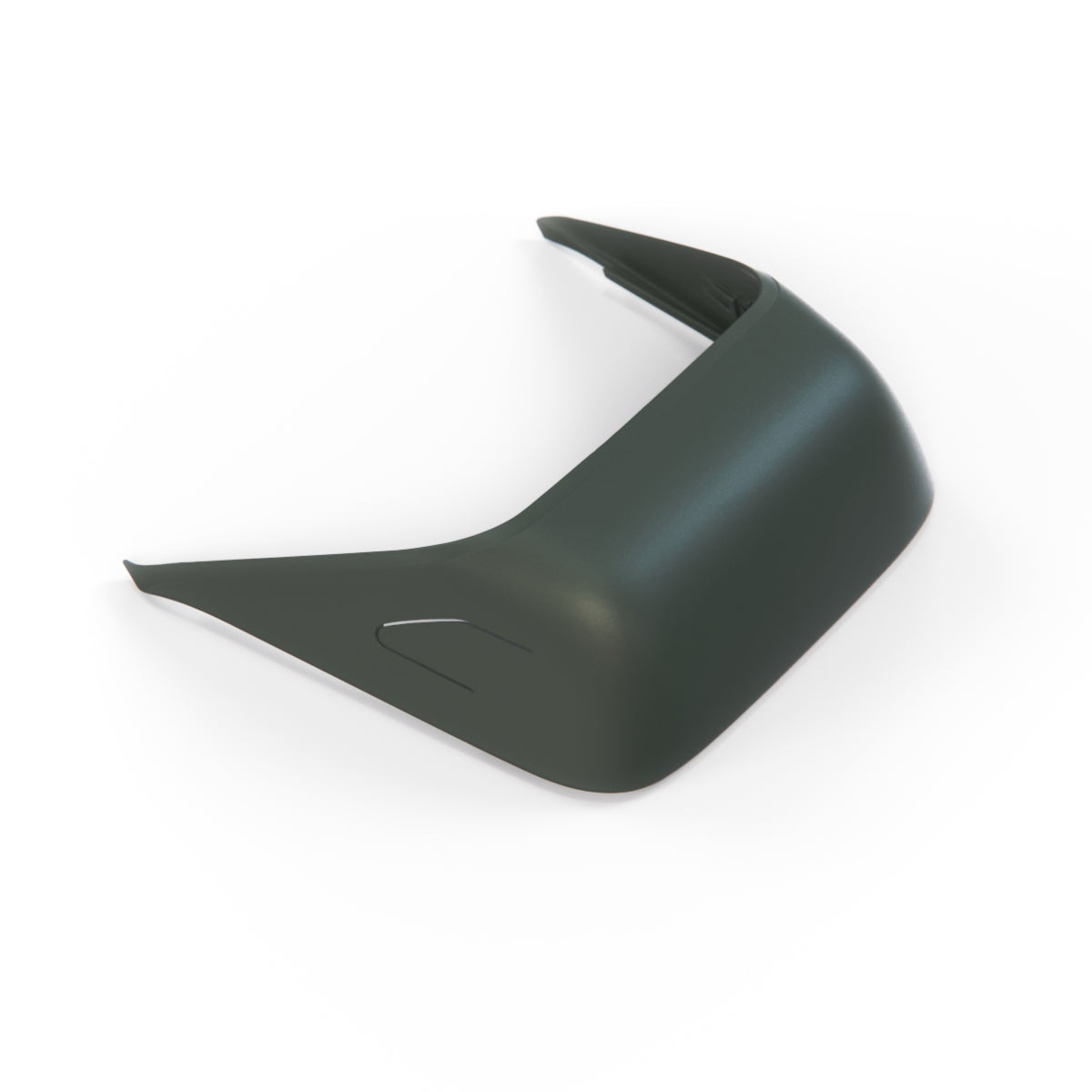Mercedes-Benz W210 Dritte Stop Bremse Lampe Rahmen Abdeckung – A2108200756 – Ansicht 14