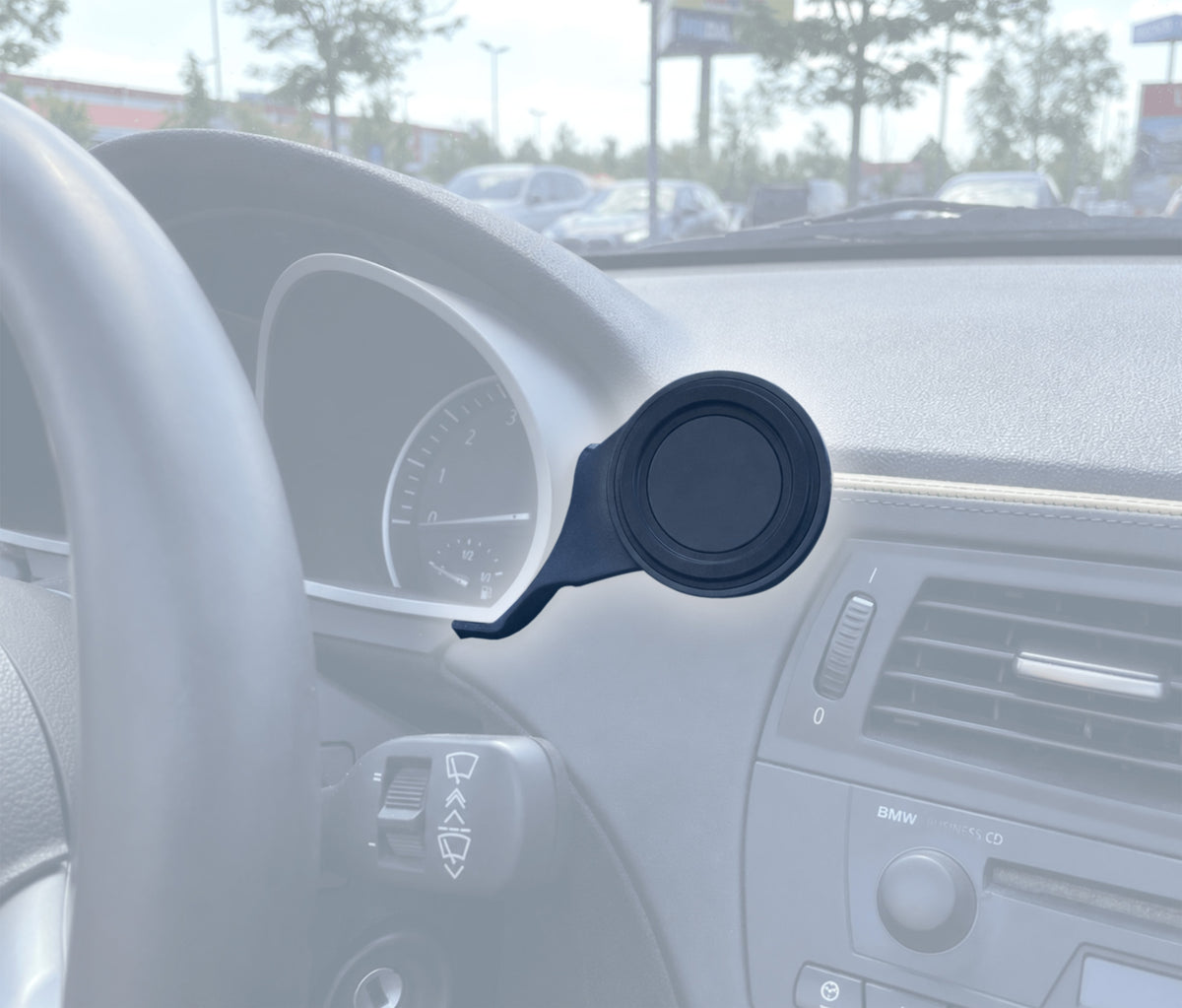 BMW Z4 MagSafe Handyhalter Armaturenbrett E85 E86 NEU