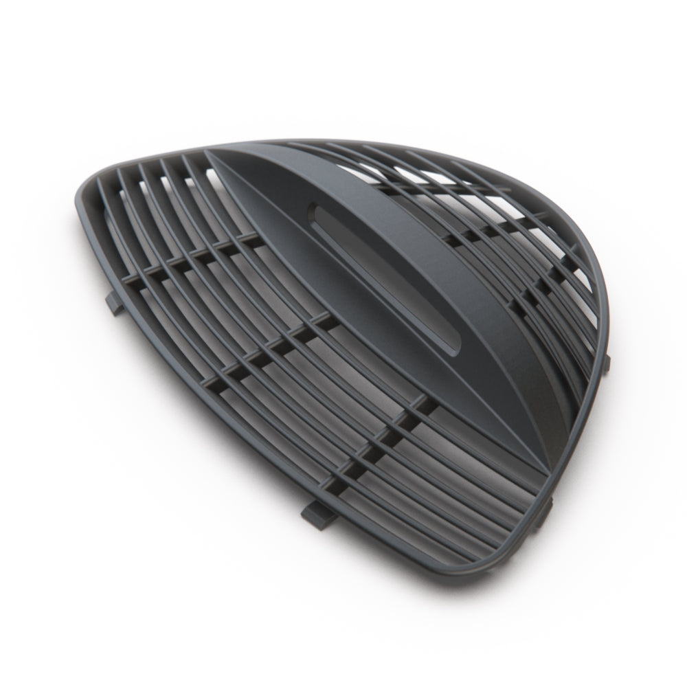 Mercedes-Benz R230 Instrumenten- Verkleidung Armaturenbrett Mittel Abdeckung – A2306801139 – Ansicht 6