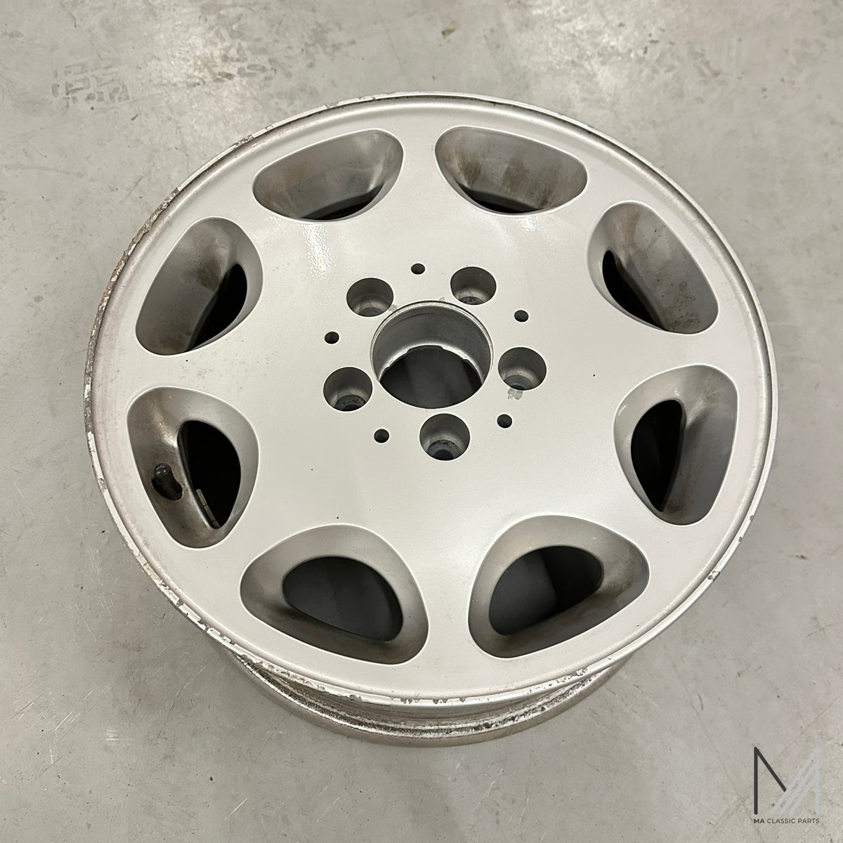 Mercedes-Benz W124 Felge 8-Loch 7x15 ET41 A1244011302