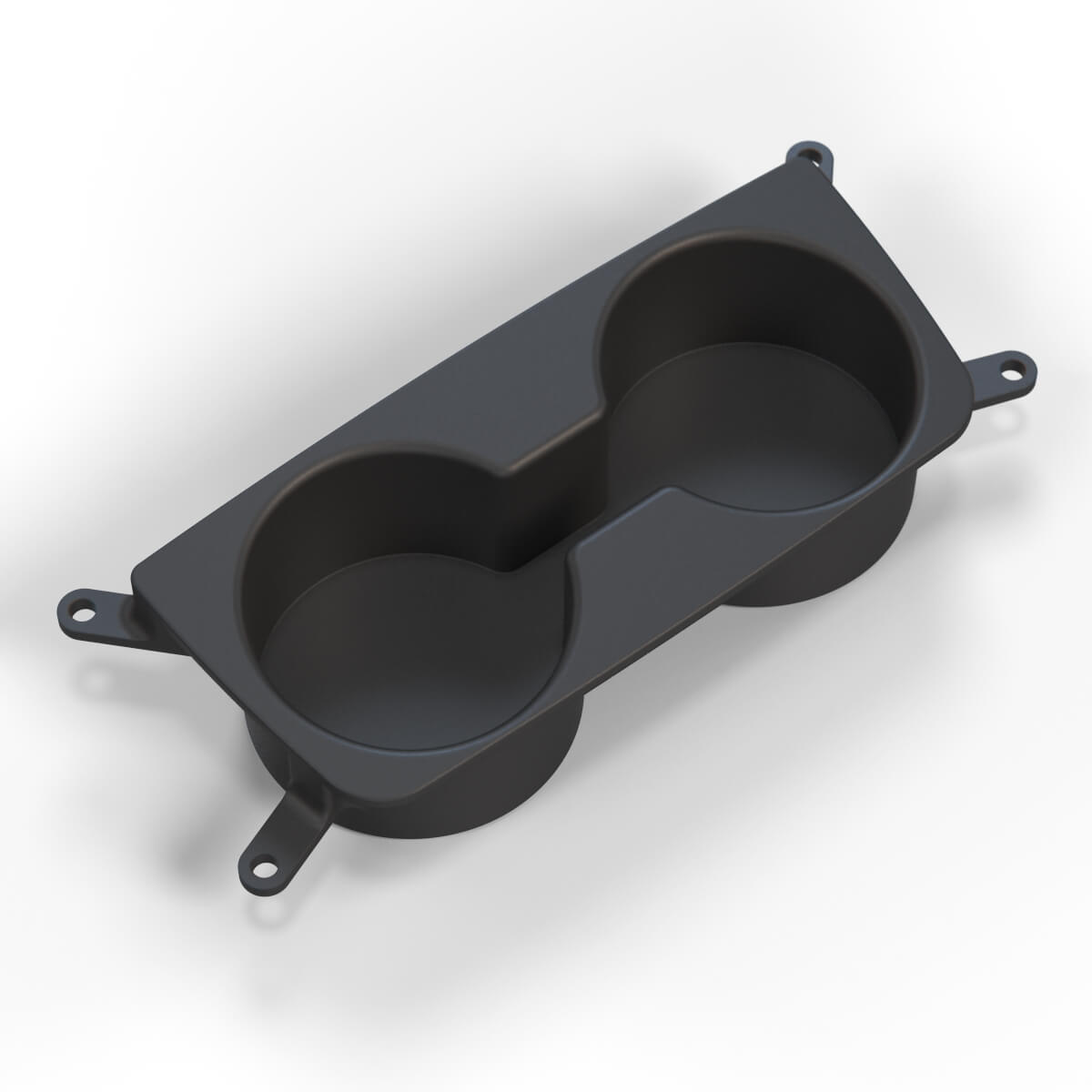 BMW Doppel-Becherhalter Aschenbecher-Ersatz E90 E91 E92 E93 NEU