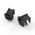 Mercedes-Benz Kühlerverkleidung Halterung 2er-Set R170 W168 W202 W208 W210 – A2105040146 – Ansicht 3