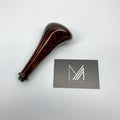 Wurzelholz Schalthebel manuell W124 W201 W126 W123 NEU