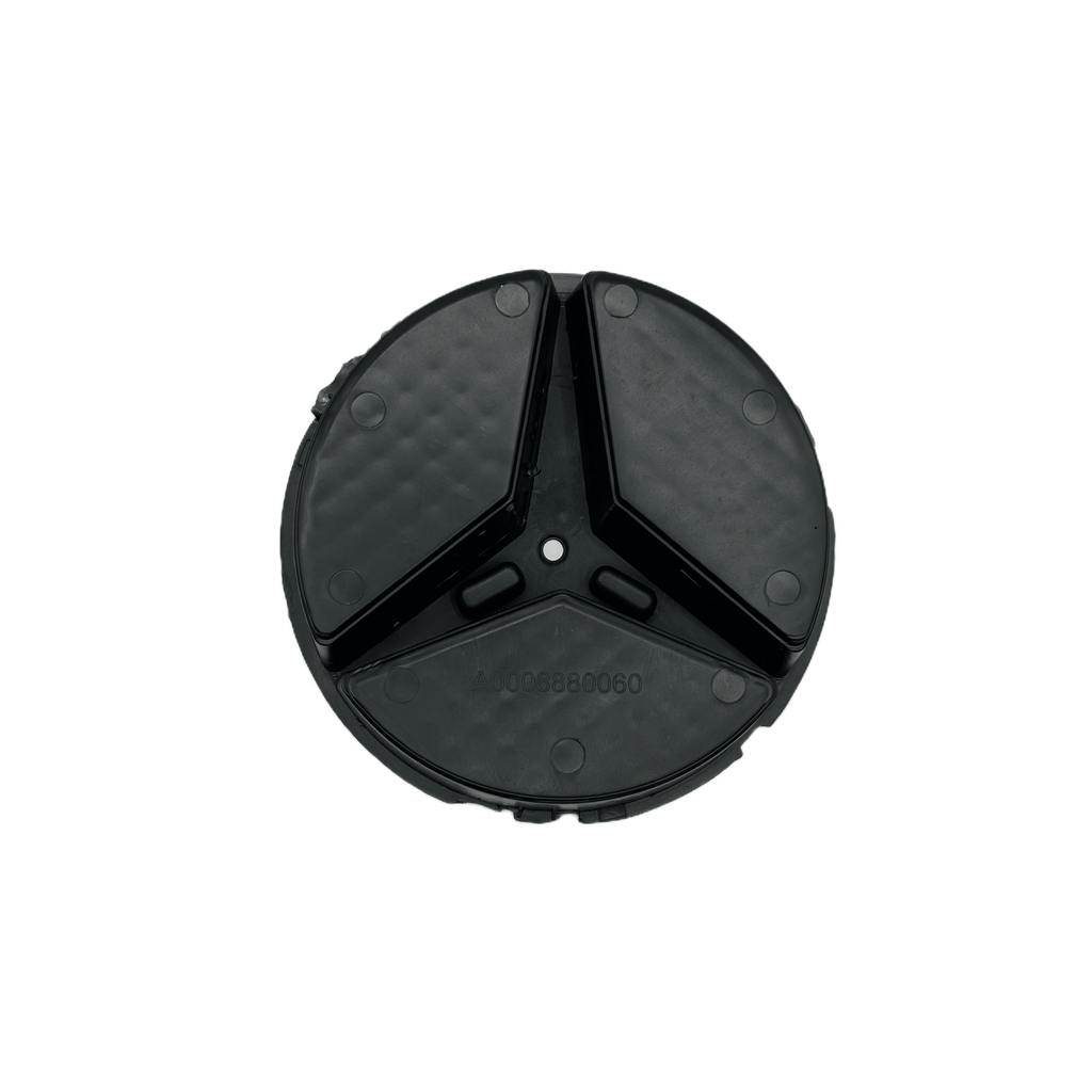 Mercedes-Benz Kühlergrill-Stern Grundplatte diverse Modelle – A0008880060 – Ansicht 2