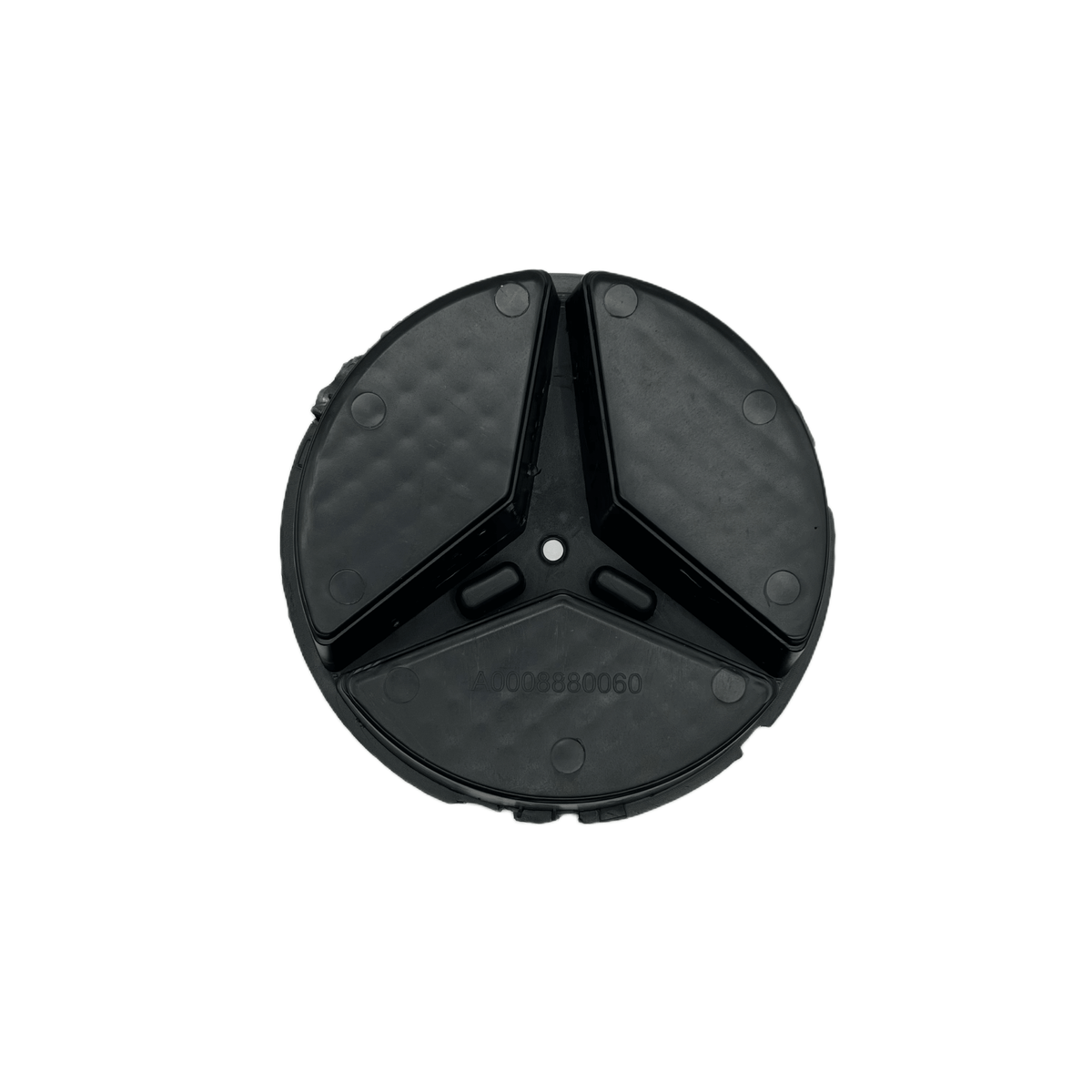 Mercedes-Benz Kühlergrill-Stern Grundplatte diverse Modelle – A0008880060 – Ansicht 2