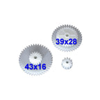 BMW E30 E34 Tacho Reparaturset 43x16 39x28