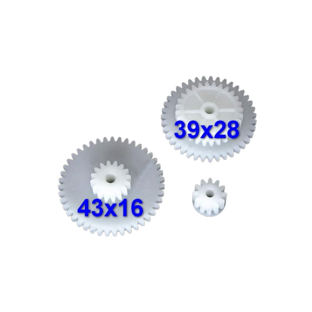 BMW E30 E34 Tacho Reparaturset 43x16 39x28