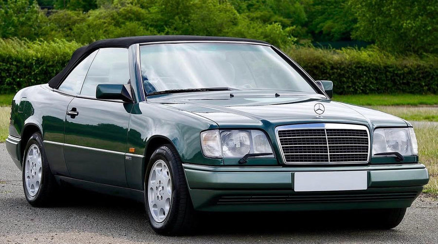 Mercedes-Benz W124 · E-Klasse