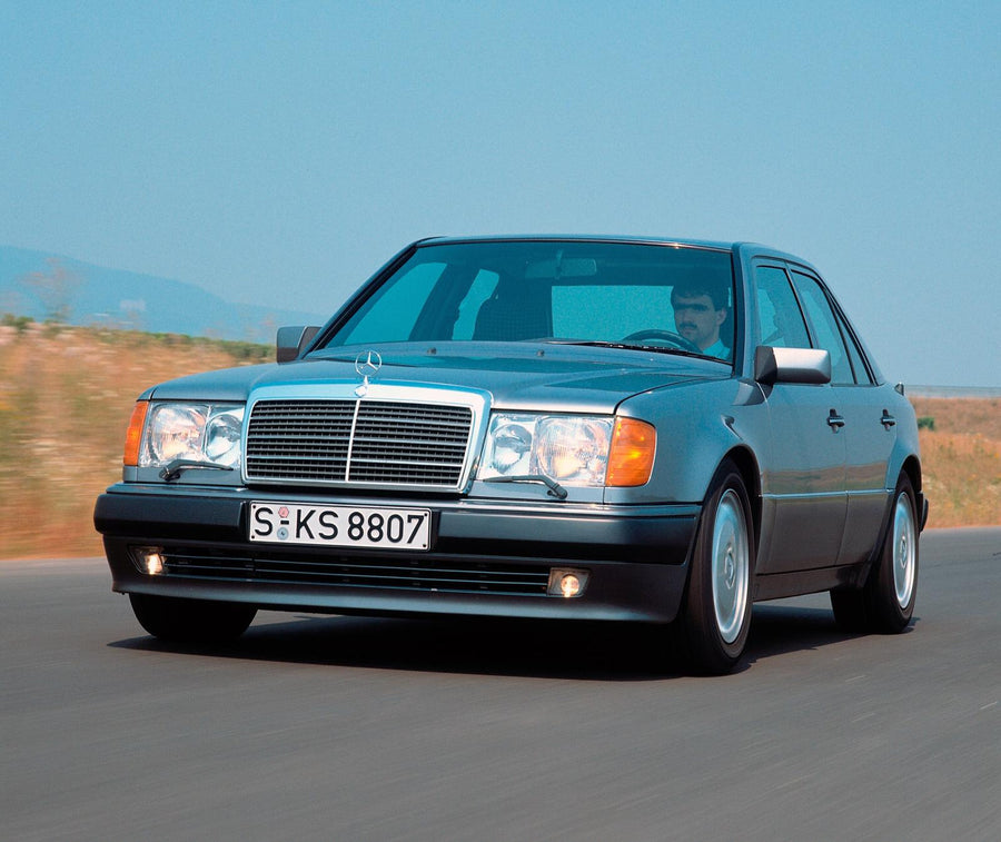Mercedes-Benz W124 · E500