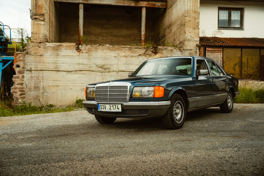 Mercedes-Benz W126 · S-Klasse