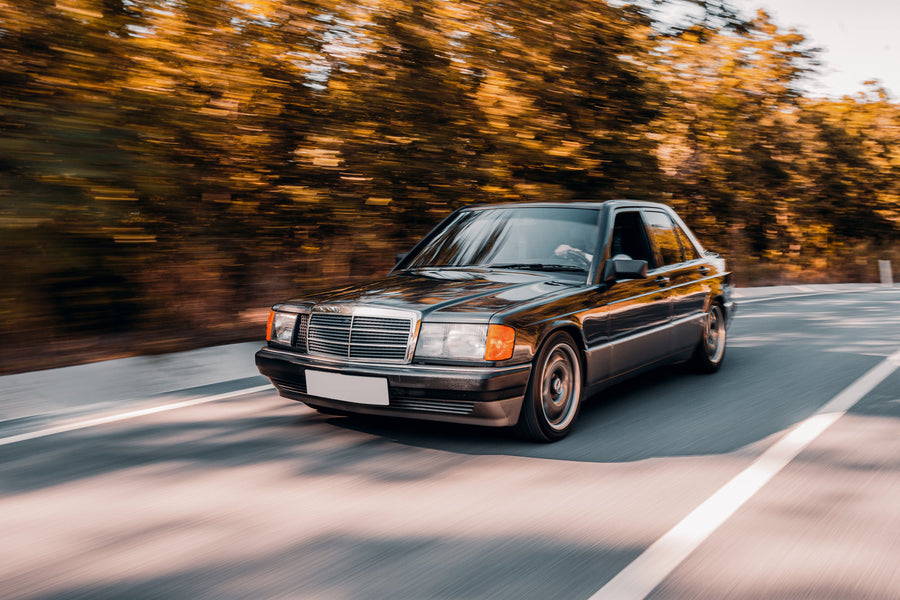 Mercedes-Benz W201 · 190E