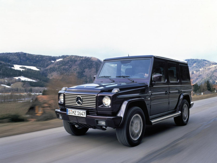 Mercedes-Benz W463 · G-Klasse